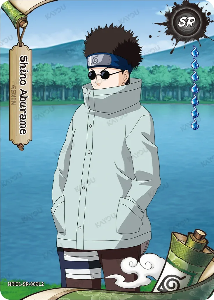 Shino Aburame