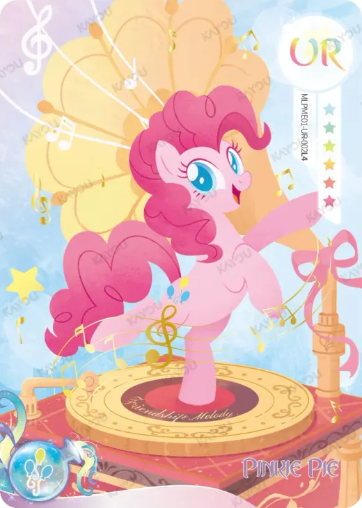 Pinkie Pie