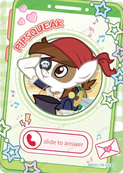 Pip Squeak