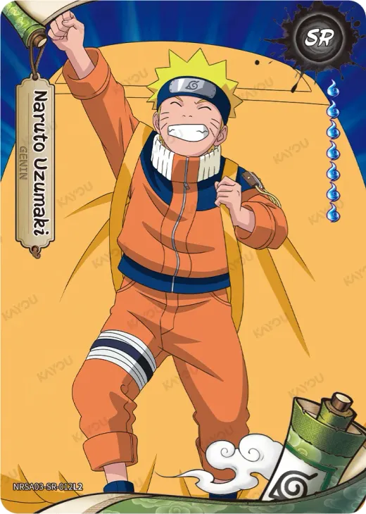 Naruto Uzumaki
