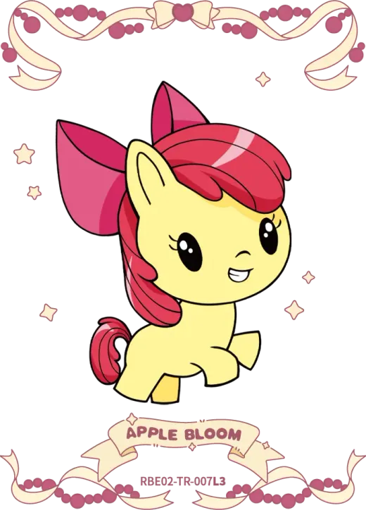 Apple Bloom