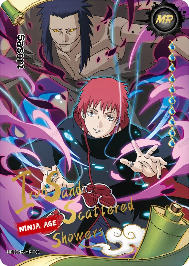 Ninja Sasori
