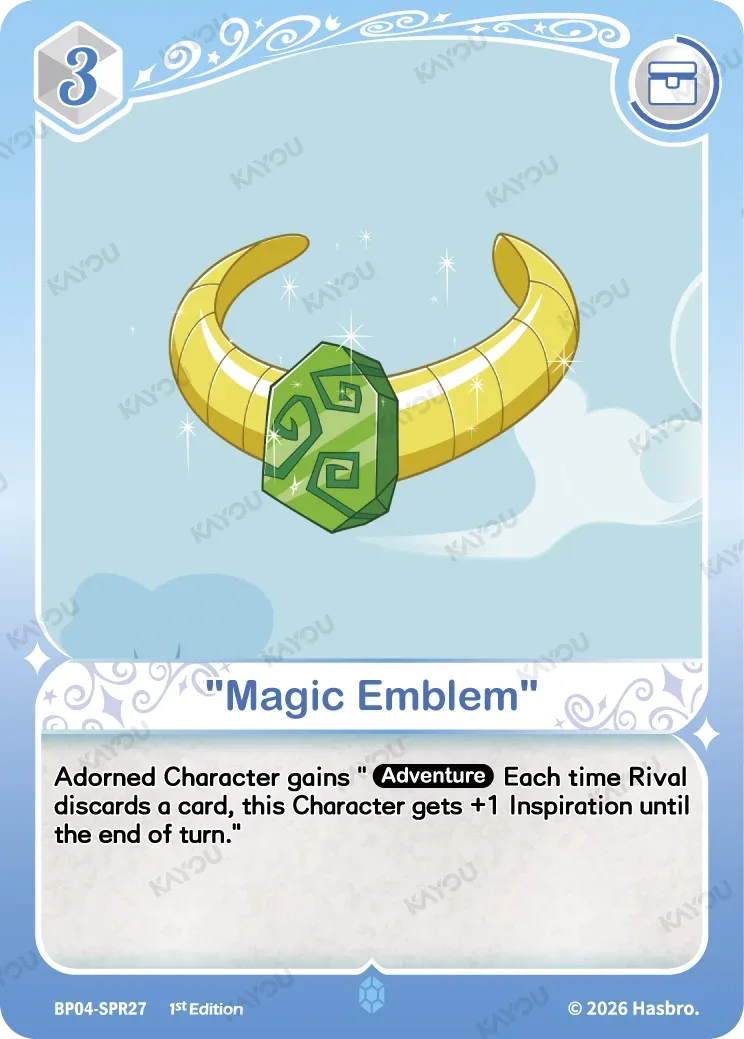 Magic Emblem