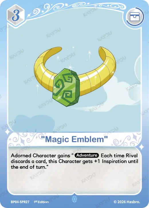 Magic Emblem