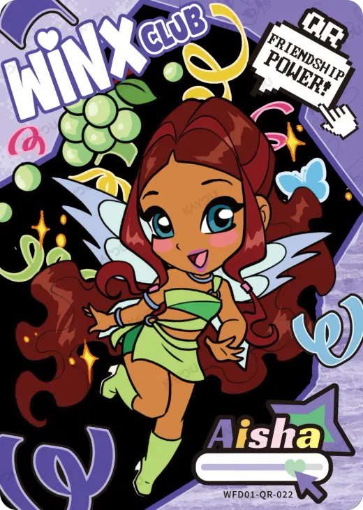 Aisha