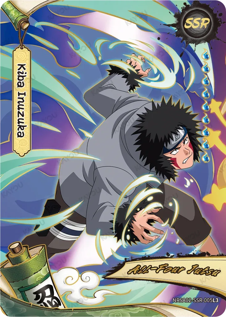 Kiba Inuzuka