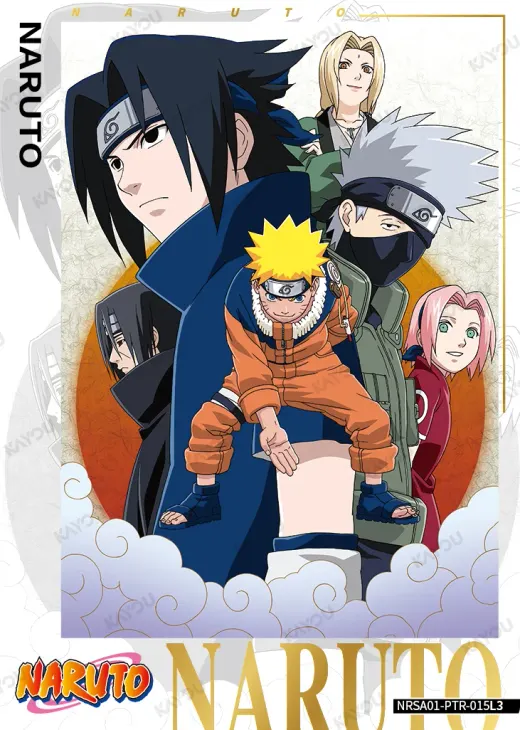 NARUTO CLASSIC