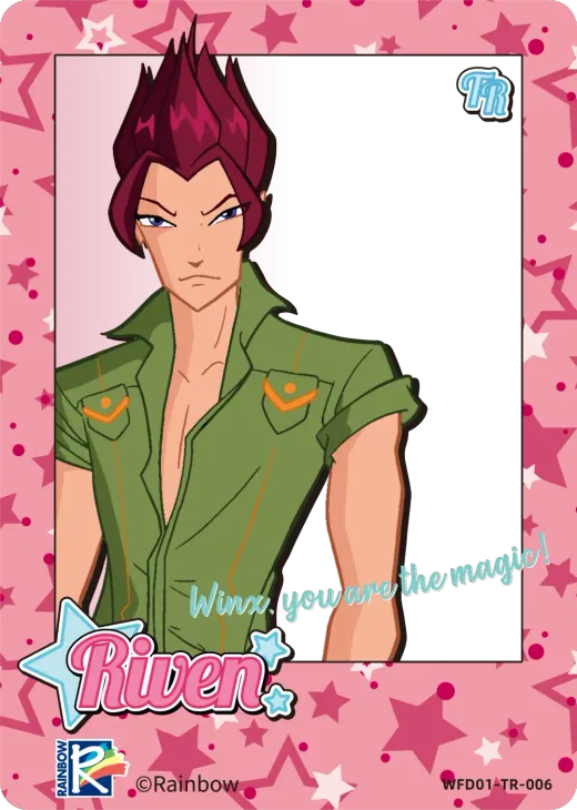 Riven