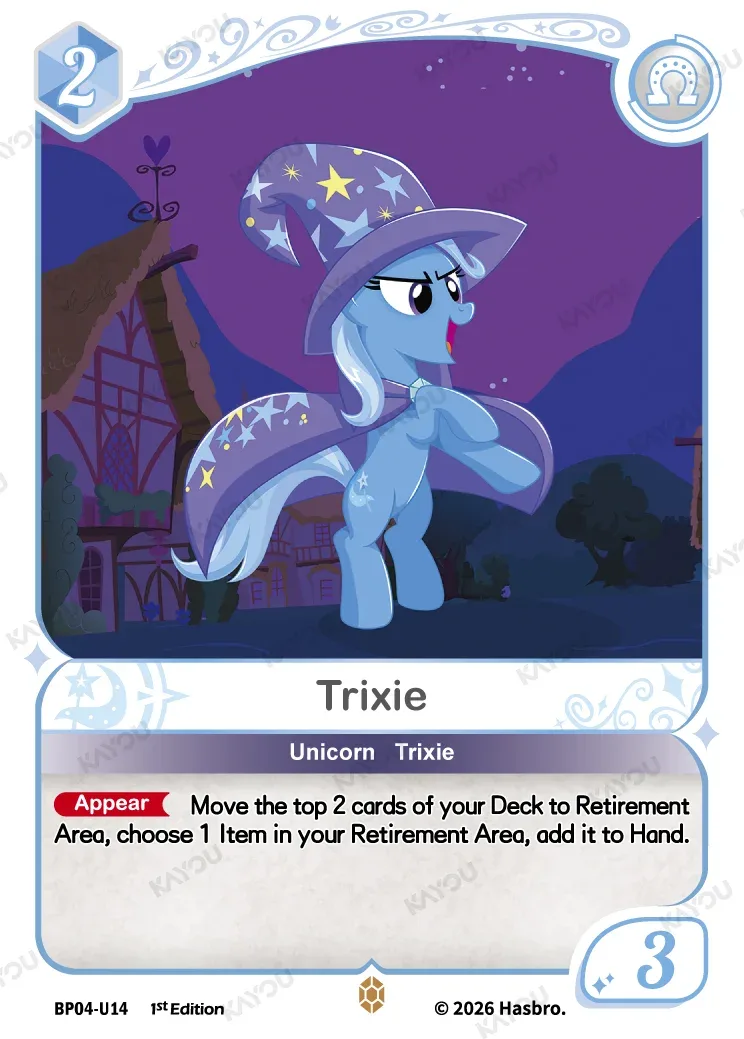 Trixie
