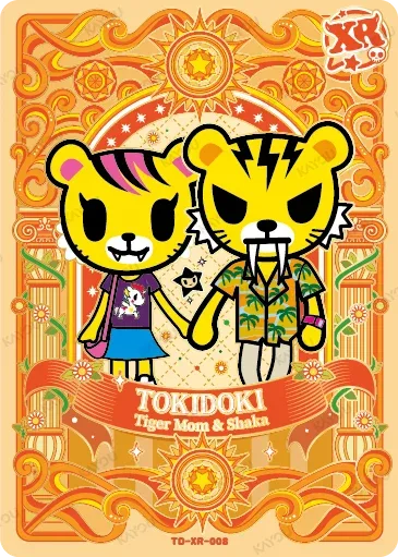 Tiger Mom & Shaka