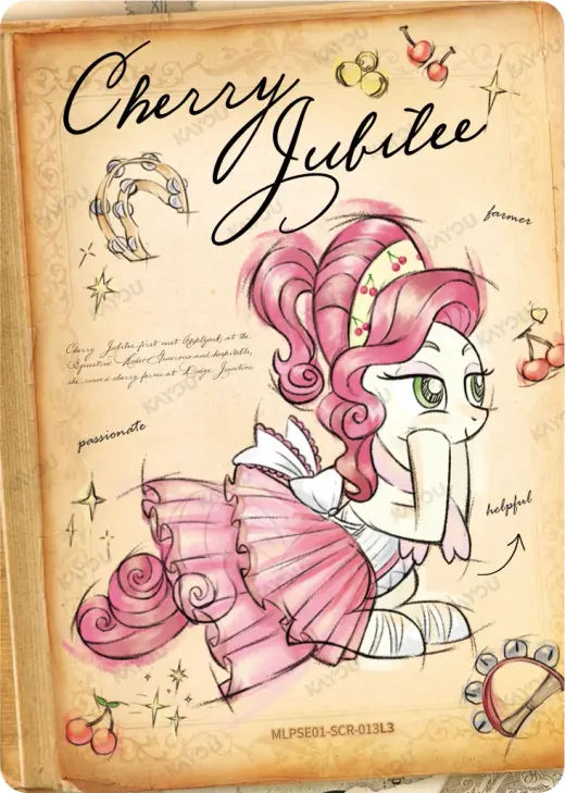 Cherry Jubilee