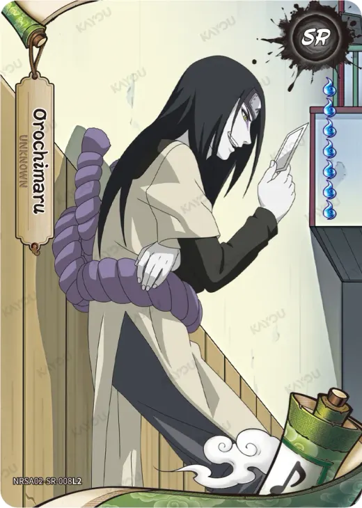 Orochimaru