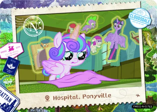 Ponyville Hospital