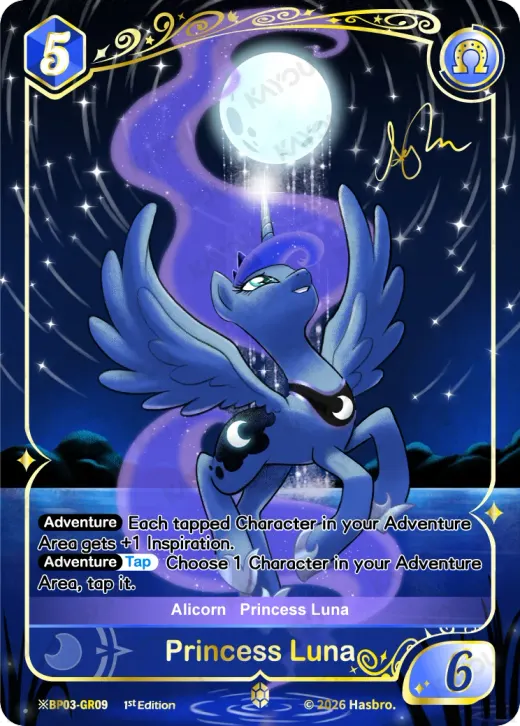 Princess Luna