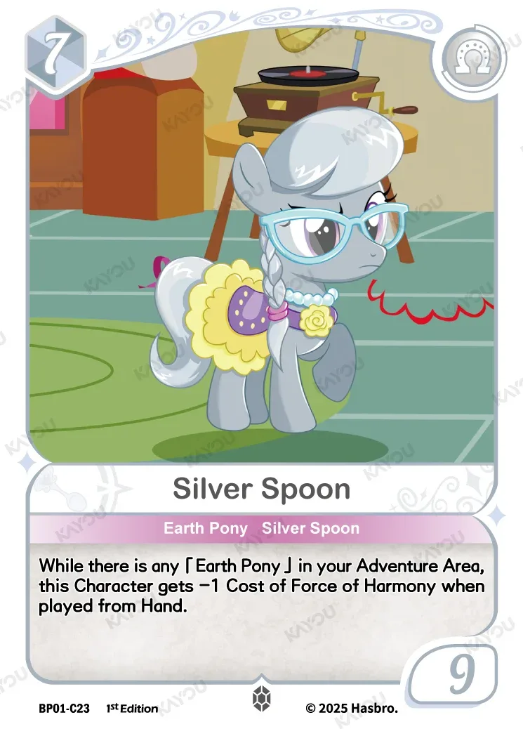 Silver Spoon