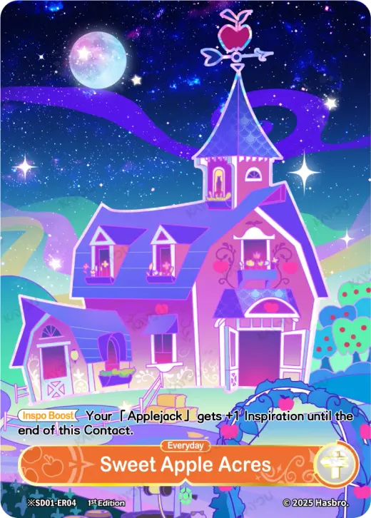 Sweet Apple Acres