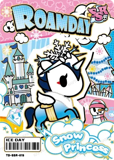 Snow Princess