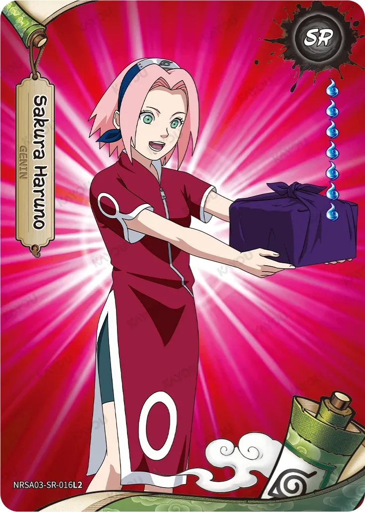 Sakura Haruno