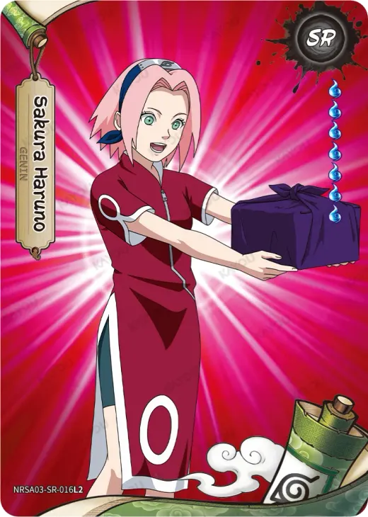 Sakura Haruno