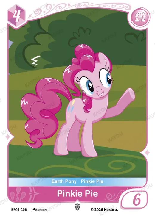 Pinkie Pie