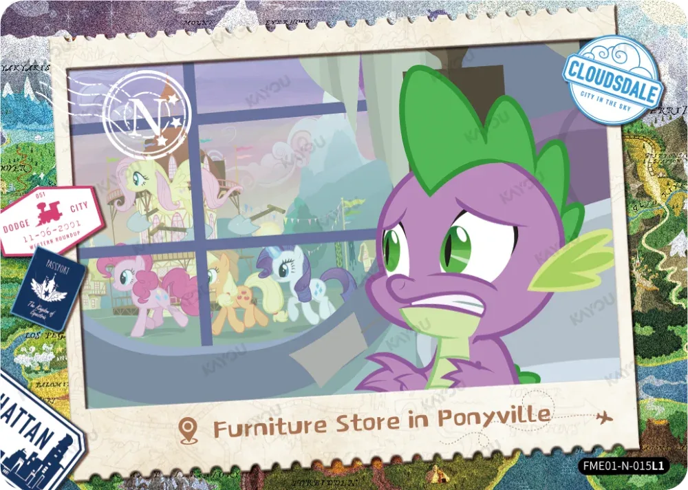 Furniture Store in Ponyville