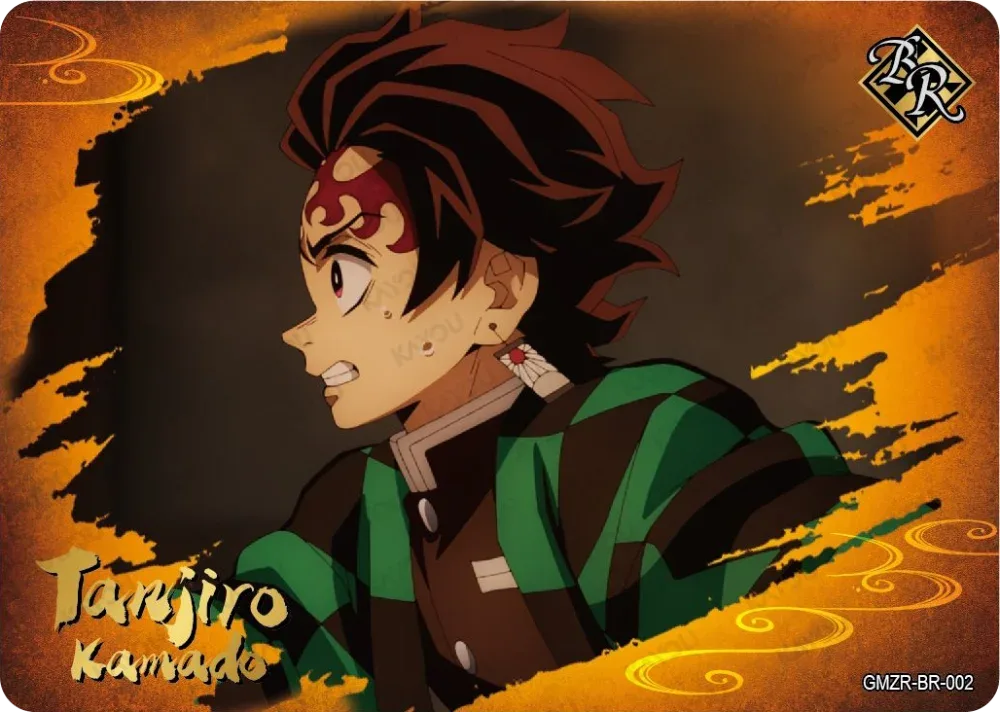 Tanjiro Kamado