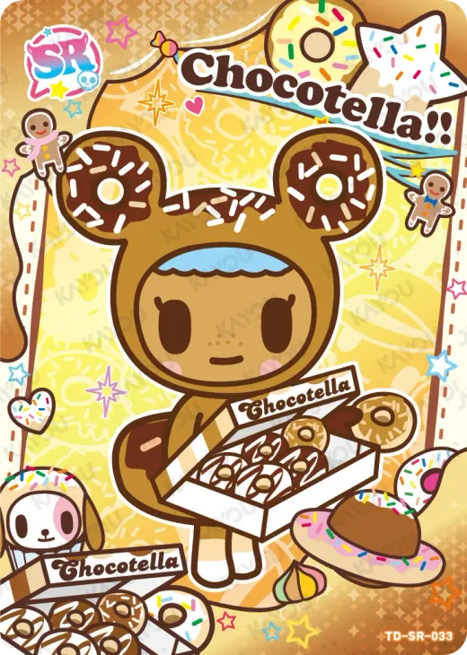 Chocotella