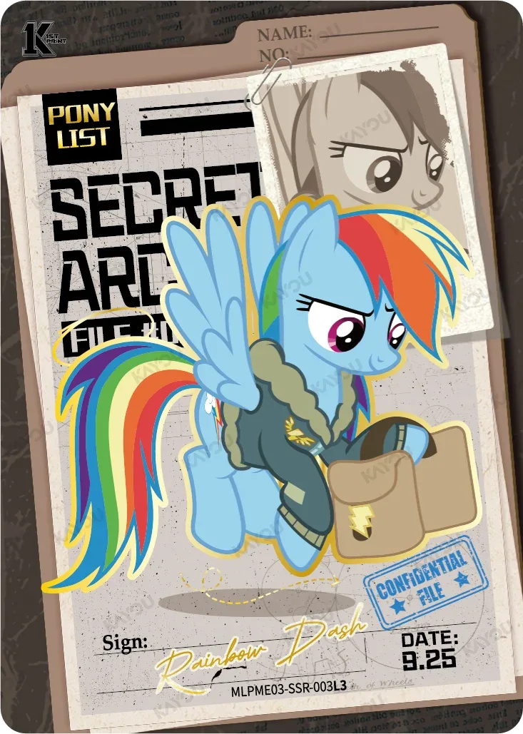 Rainbow Dash