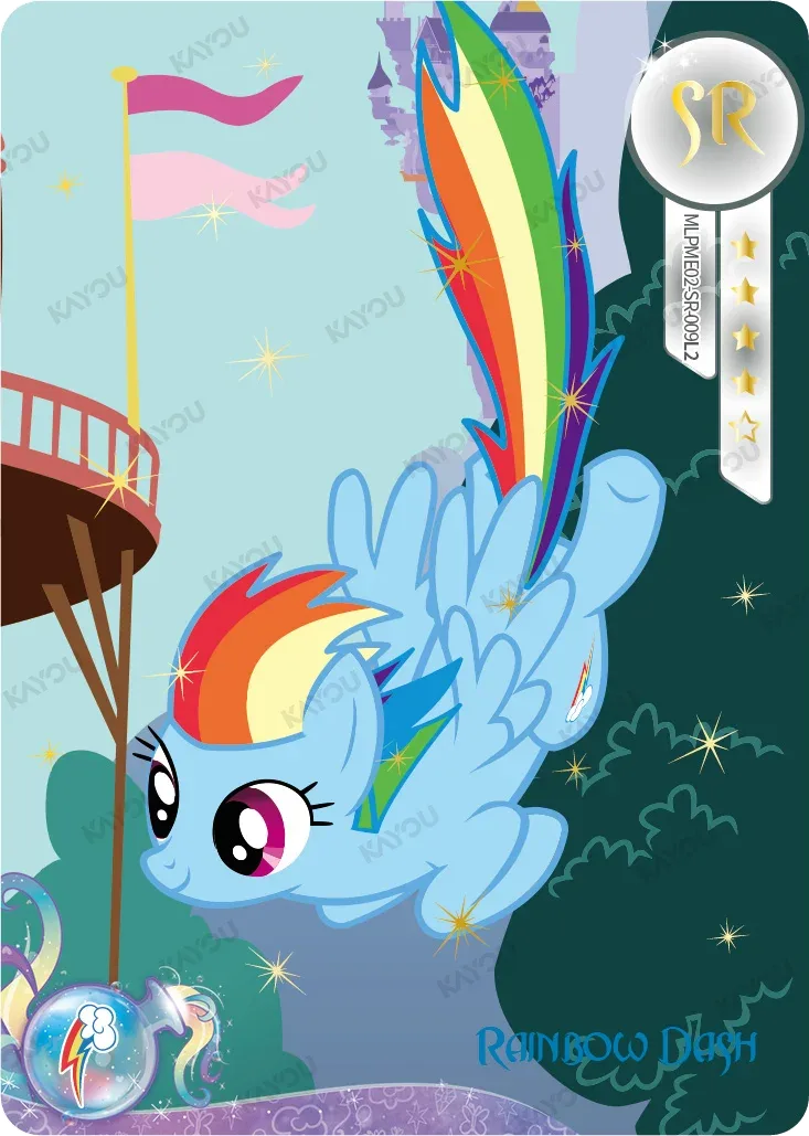 Rainbow Dash