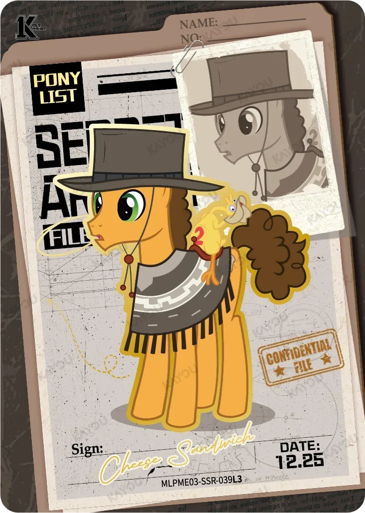 Cheese Sandwich