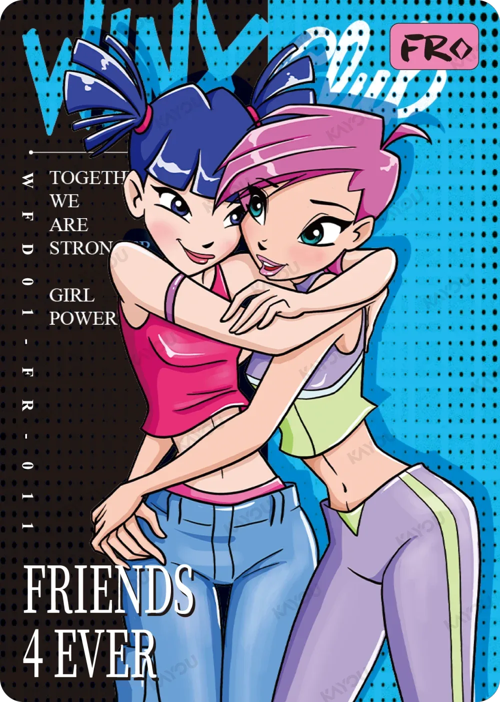 Friendship Forever