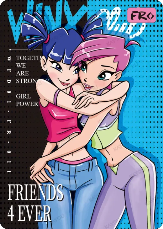 Friendship Forever
