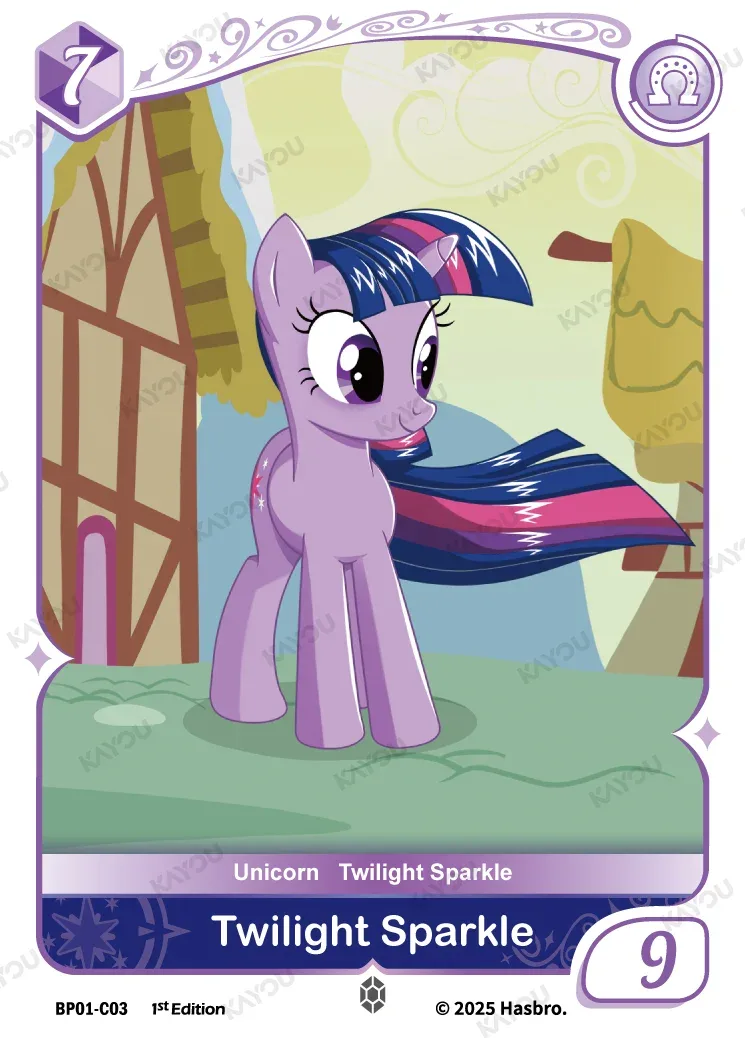 Twilight Sparkle