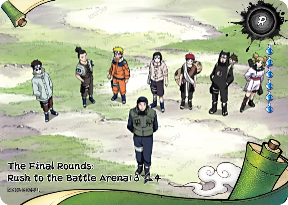 The Final Rounds: Rush to the Battle Arena! 3/4