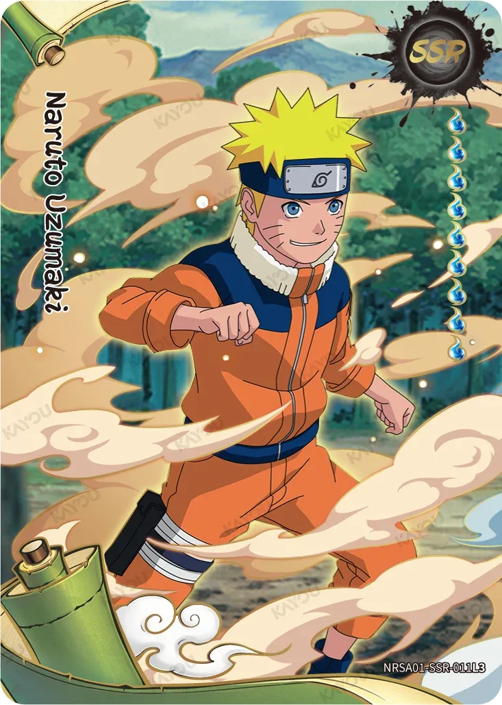 Naruto Uzumaki
