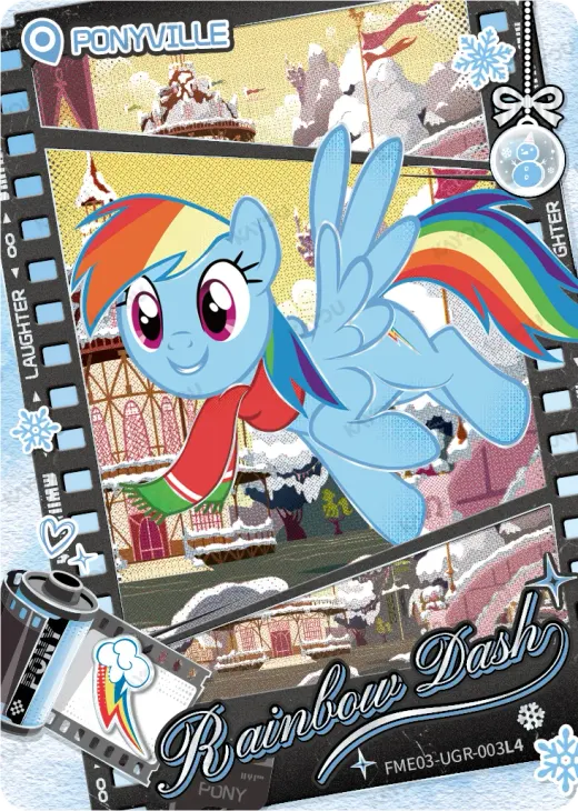 Rainbow Dash
