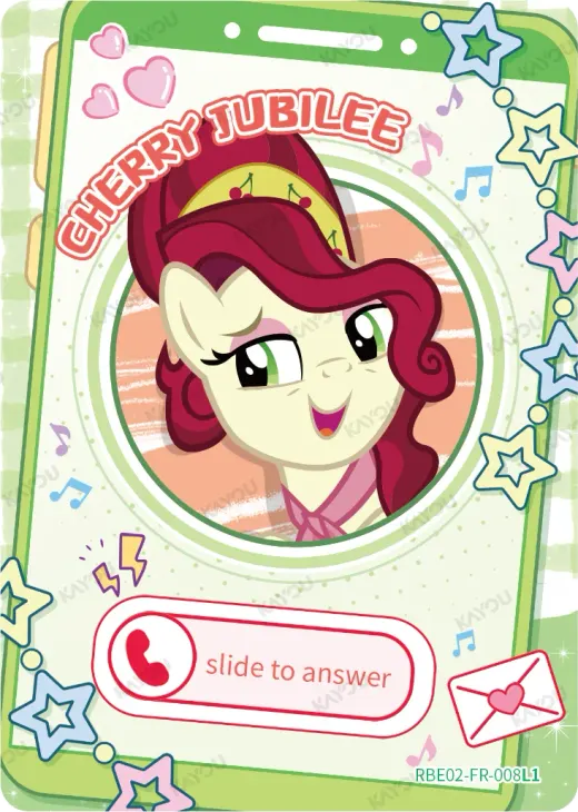 Cherry Jubilee