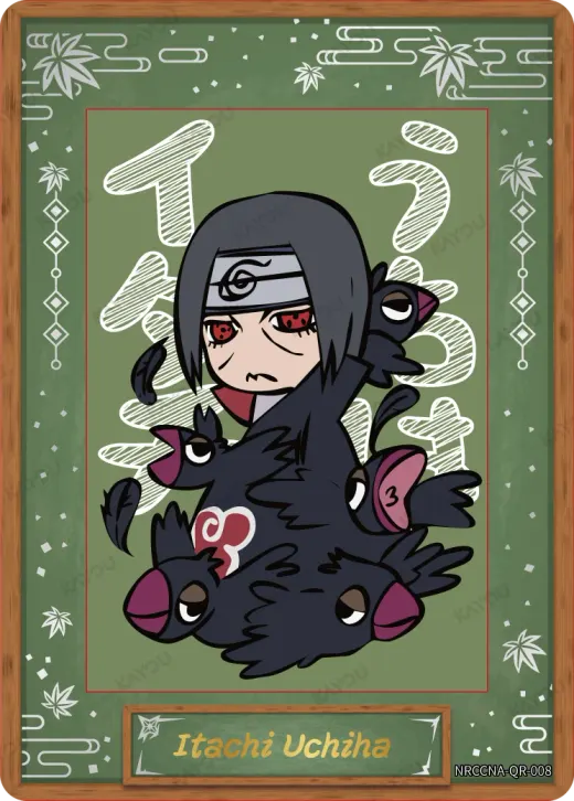 Itachi Uchiha