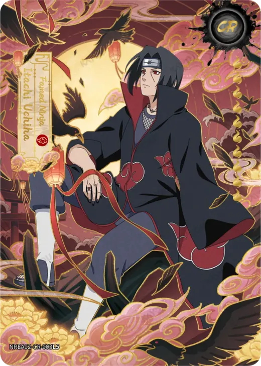 Itachi Uchiha