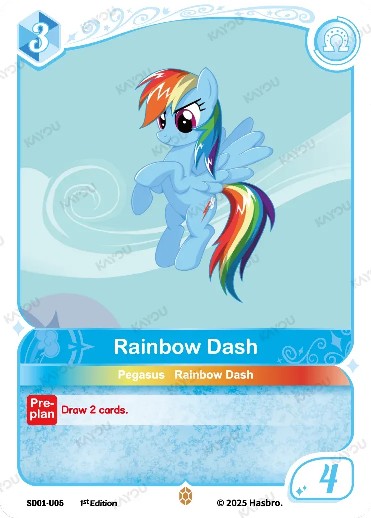 Rainbow Dash