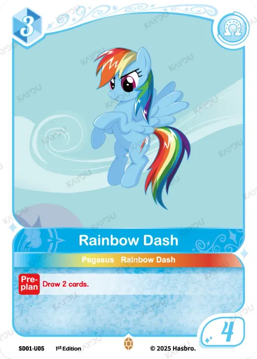 Rainbow Dash