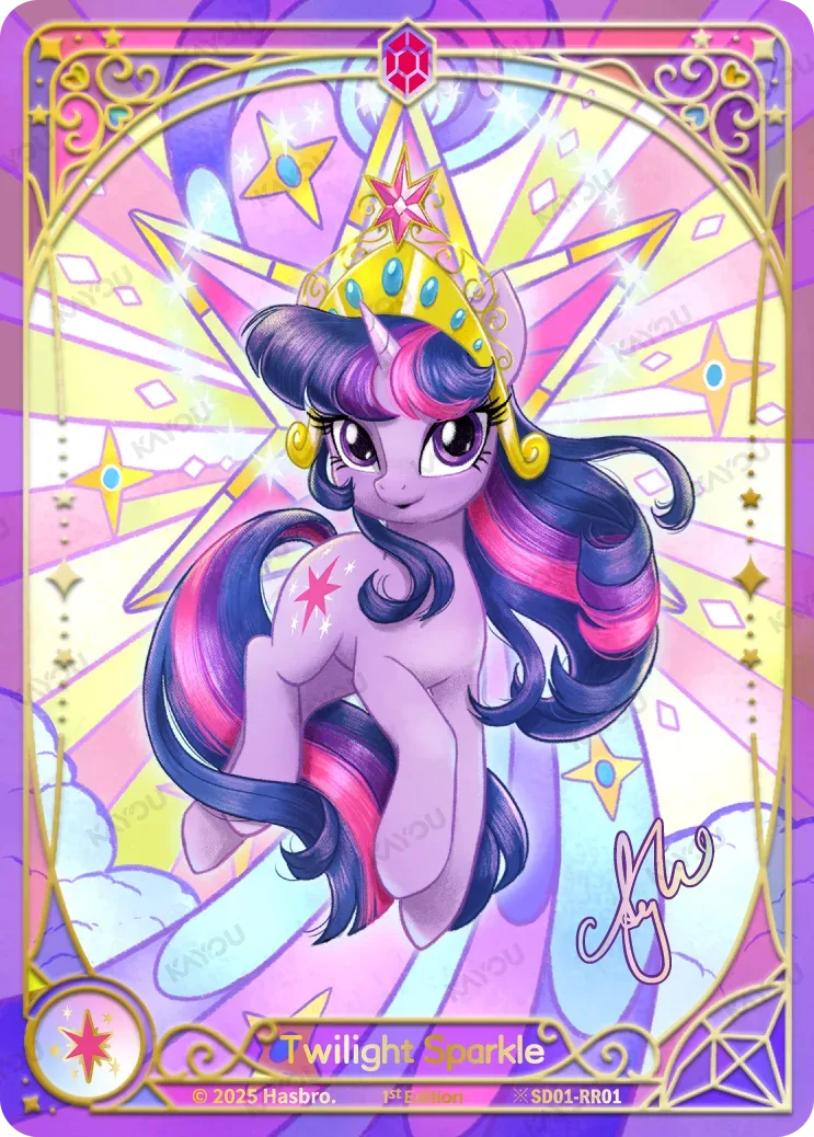 Twilight Sparkle