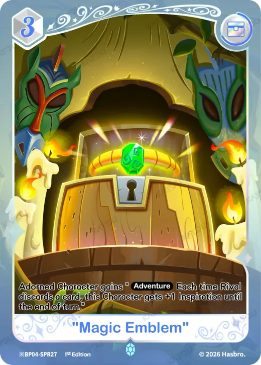 Magic Emblem