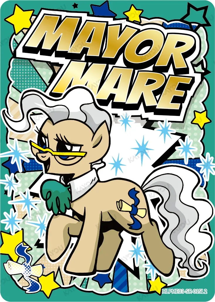 Mayor Mare