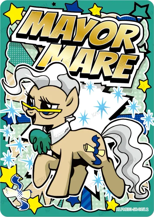 Mayor Mare