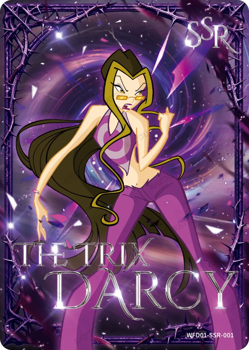 Darcy