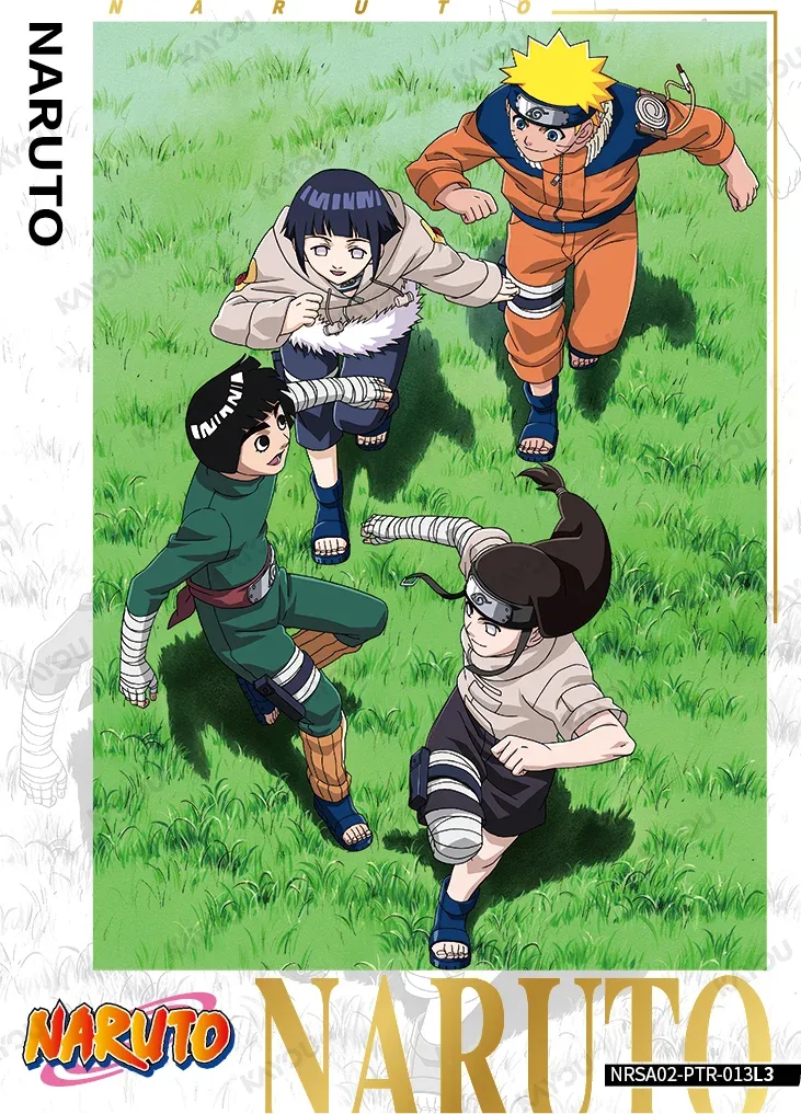 NARUTO