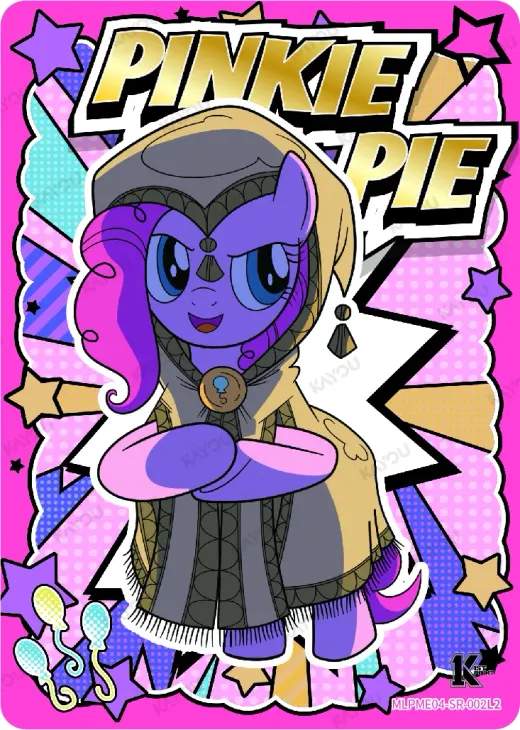 Pinkie Pie