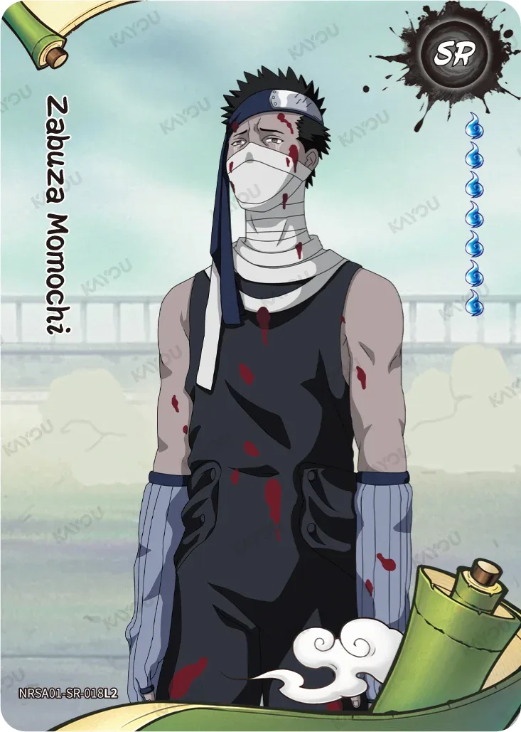 Zabuza Momochi