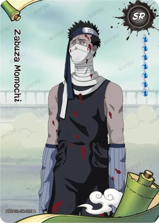Zabuza Momochi